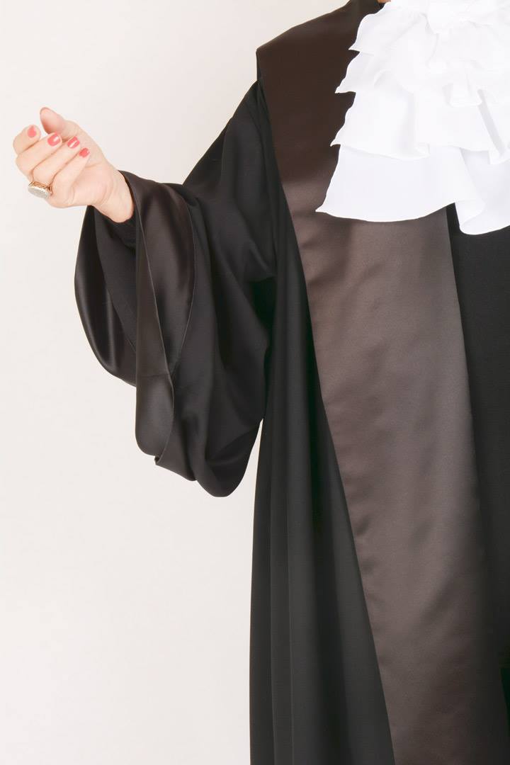 Robes and Accessories for Lawyers and Magistrates