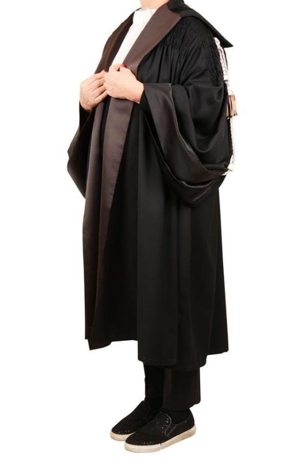 Robes and Accessories for Lawyers and Magistrates